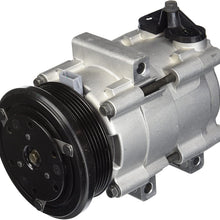 Denso 471-8106 New Compressor with Clutch