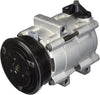 Denso 471-8106 New Compressor with Clutch