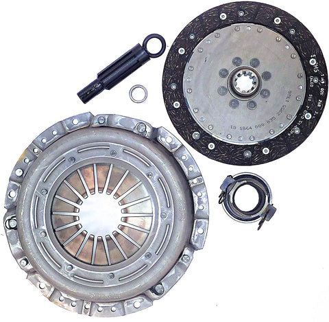 Platinum Driveline Complete Clutch Kit Compatible With Jeep Liberty 2005/Jeep Wrangler 05-06 (01-050)