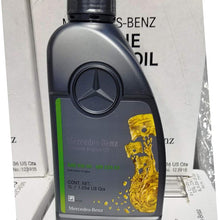 Mercedes Benz 5W30 Synthetic Oil 229.52 - 1 case of 6 quarts