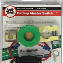 Littelfuse ATD300BP ATD Anti-Theft Battery Master Switch