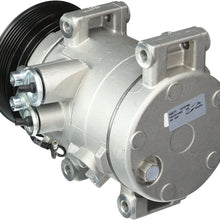 Four Seasons 68677 New A/C Compressor