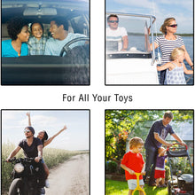 Stalwart 75-CAR1051 for 12V Lead Acid Automotive Batteries – 2, 10, and 50 Amp Analog Starter