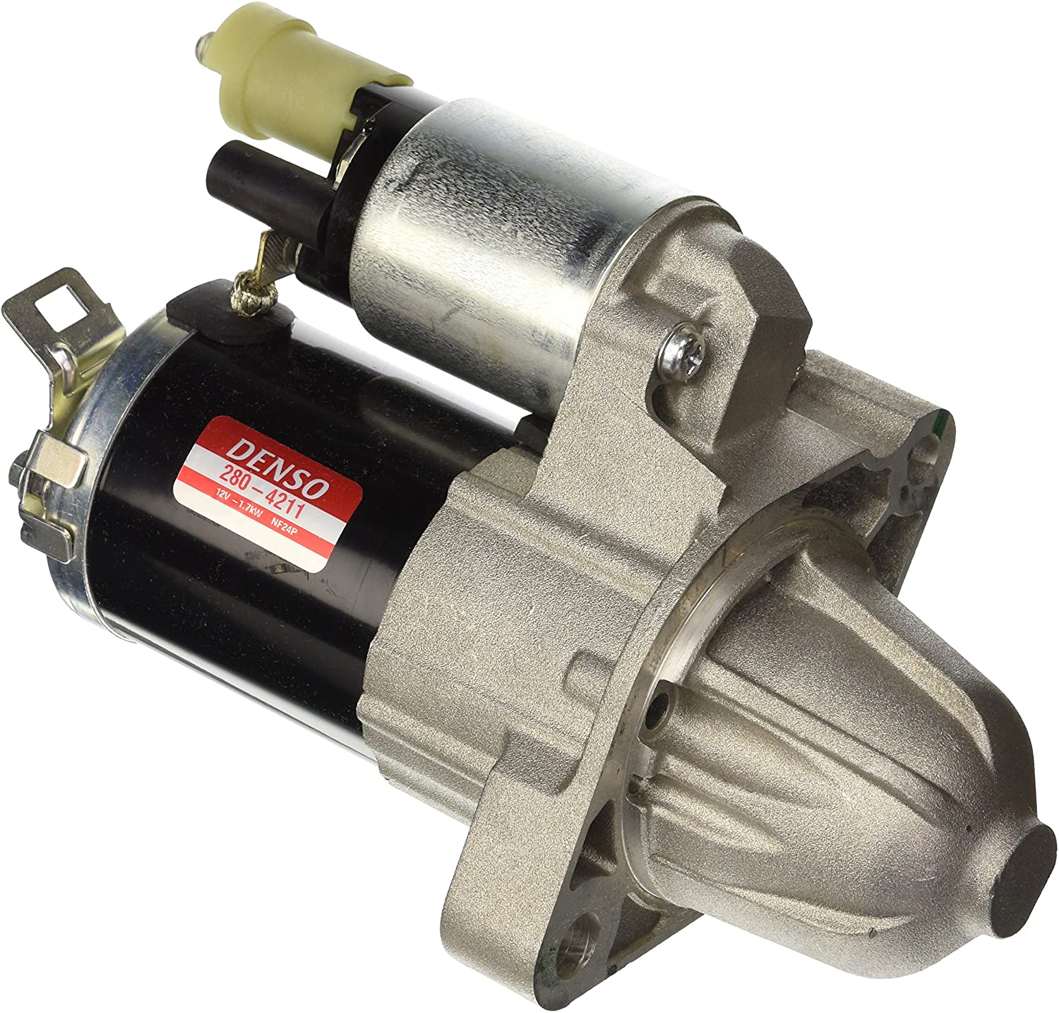 Denso 280-4211 Remanufactured Starter