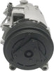 RYC Remanufactured AC Compressor and A/C Clutch FG667 (ONLY Fits 2007-2011 Nissan Altima 3.5L)