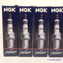 NGK # 2202 Iridium Spark Plugs DPR8EIX-9 ---- 4 PCS NEW