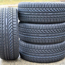 Set of 4 (FOUR) Fullway HP108 High Performance Radial Tires-215/45ZR17 91W XL