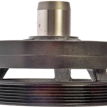 Dorman 594-191 Engine Harmonic Balancer for Select Models, Black
