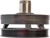 Dorman 594-191 Engine Harmonic Balancer for Select Models, Black