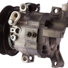 Denso 471-5000 A/C Compressor