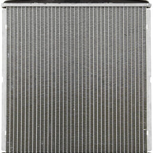 Spectra Premium CU881 Complete Radiator for Chrysler/Dodge