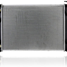 Radiator - Cooling Direct For/Fit 13603 16-20 Kia Optima 2.4L Plastic Tank Aluminum Core