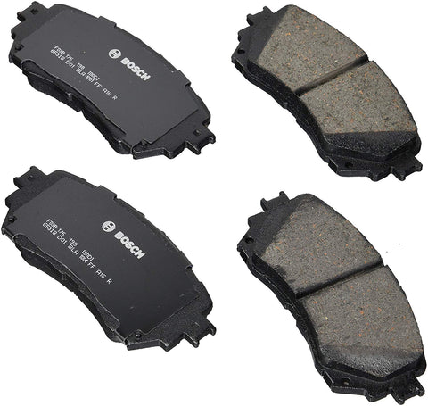 Bosch BE1711 Blue 1711 Disc Brake Pad Set