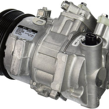 Denso 471-1632 A/C Compressor