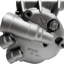 RYC Remanufactured AC Compressor and A/C Clutch AIG298 (Only Fits 2013 Dodge Dart 1.4L)