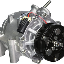 Denso 471-7036 New Compressor with Clutch
