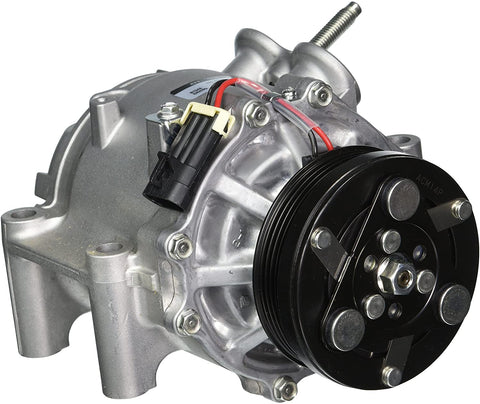 Denso 471-7036 New Compressor with Clutch