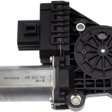 Dorman 742-278 Front Driver Side Power Window Motor for Select Ford Models