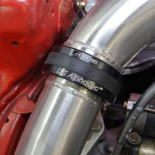 LPS AlphaLoc Couplers for Turbo Intercooler/Intake Systems, Aluminum - 4"