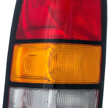 Dorman 1610949 Passenger Side Tail Light Assembly for Select GMC Models
