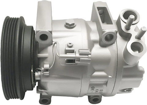 RYC Remanufactured AC Compressor and A/C Clutch EG423 (ONLY FITS Nissan Pathfinder 3.3L 1996, 1997, and 1998)