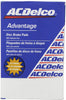 ACDelco 14D325CH Advantage Ceramic Rear Disc Brake Pad Set