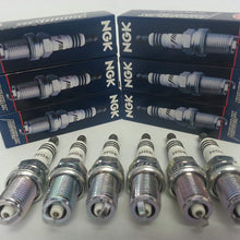 NGK 6619 Iridium Spark Plugs LFR6AIX-11 - 6 PCS *NEW*