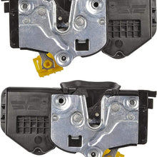 Dorman 931-303KT Front Door Lock Actuator Motor for Select Cadillac/Chevrolet/GMC Models, 1 Pair