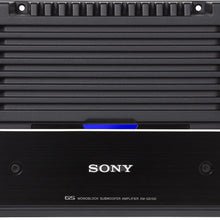Sony XMGS4 GS Series 4/3/2 Channel Hi-Res Amplifier (Black)