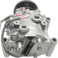 RYC Remanufactured AC Compressor and A/C Clutch EG556