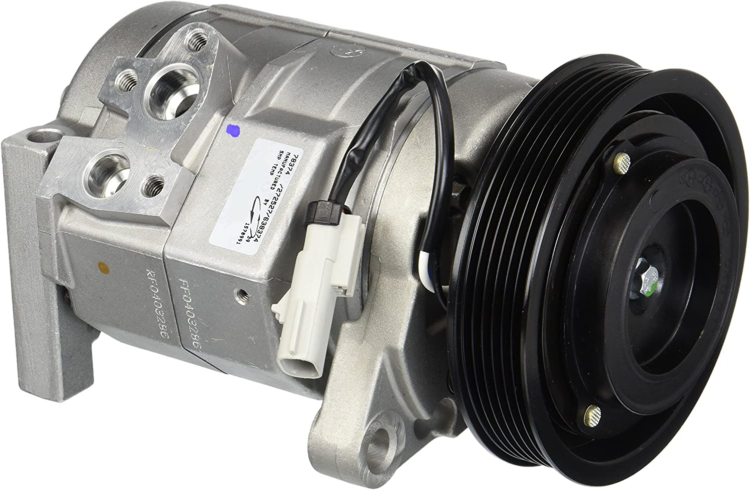 Four Seasons 78374 Air Conditioning Compressor