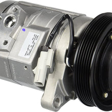 Four Seasons 78374 Air Conditioning Compressor