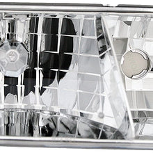 Dorman 1590151 Passenger Side Headlight Assembly For Select Ford Models