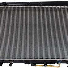 Denso 221-0513 Radiator