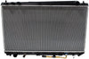 Denso 221-0513 Radiator