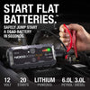 NOCO Boost Plus GB40 1000 Amp 12-Volt Ultra Safe Portable Lithium Car Battery Jump Starter Pack For Up To 6-Liter Gasoline And 3-Liter Diesel Engines