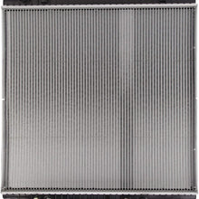 Spectra Premium CU2886 Complete Radiator for Ford