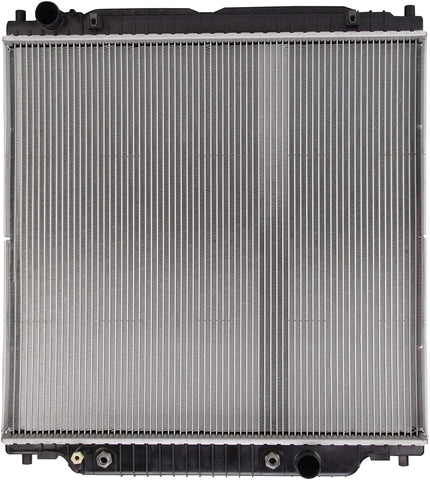 Spectra Premium CU2886 Complete Radiator for Ford