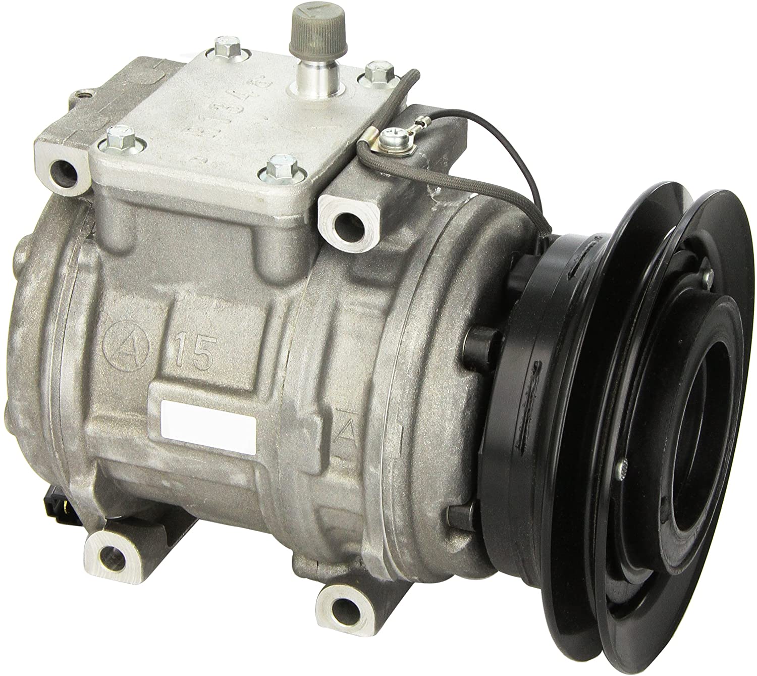 Denso 471-1306 New Compressor with Clutch