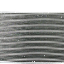 Spectra Premium CU2791 Complete Radiator for Chevrolet/GMC
