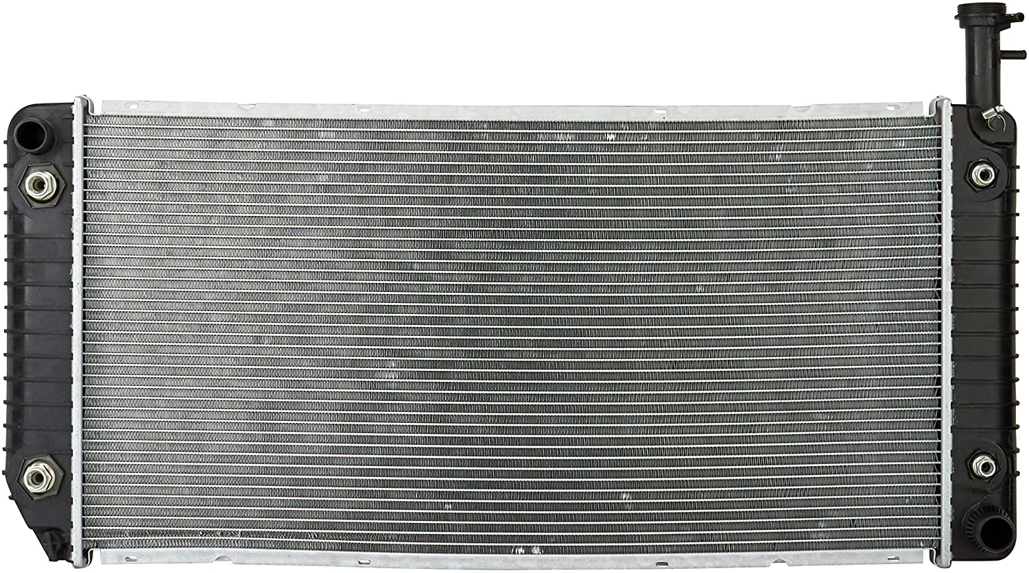 Spectra Premium CU2791 Complete Radiator for Chevrolet/GMC