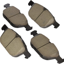 Akebono EUR1412 Euro Ultra Premium Ceramic Disc Brake Pad Kit