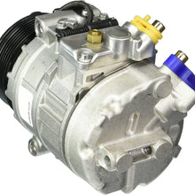 TCW 31771.501NEW A/C Compressor and Clutch (Tested Select)