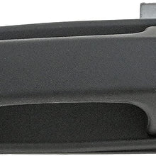 Dorman 83216 Tailgate Handle for Select Jeep Models, Black