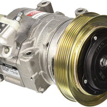 Denso 471-1637 A/C Compressor