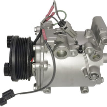 RYC Remanufactured AC Compressor and A/C Clutch GG493