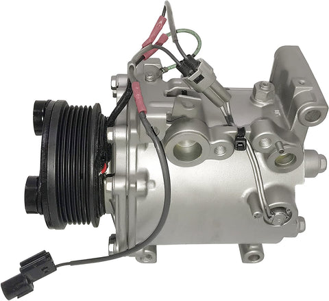 RYC Remanufactured AC Compressor and A/C Clutch GG493