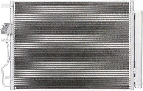 Spectra Premium 7-30035 Air Conditioning A/C Condenser