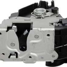 Dorman 937-604 Front Driver Side Door Lock Actuator Motor for Select Ford/Mercury Models
