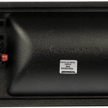 Dorman 81994 Front Driver Side Exterior Door Handle for Select Chevrolet/GMC Models, Black